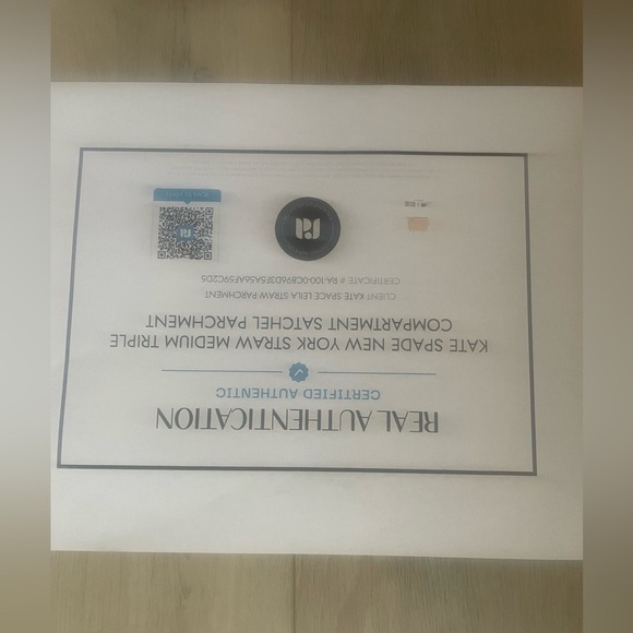 BNWT KATE SPADE - Picture 8 of 8